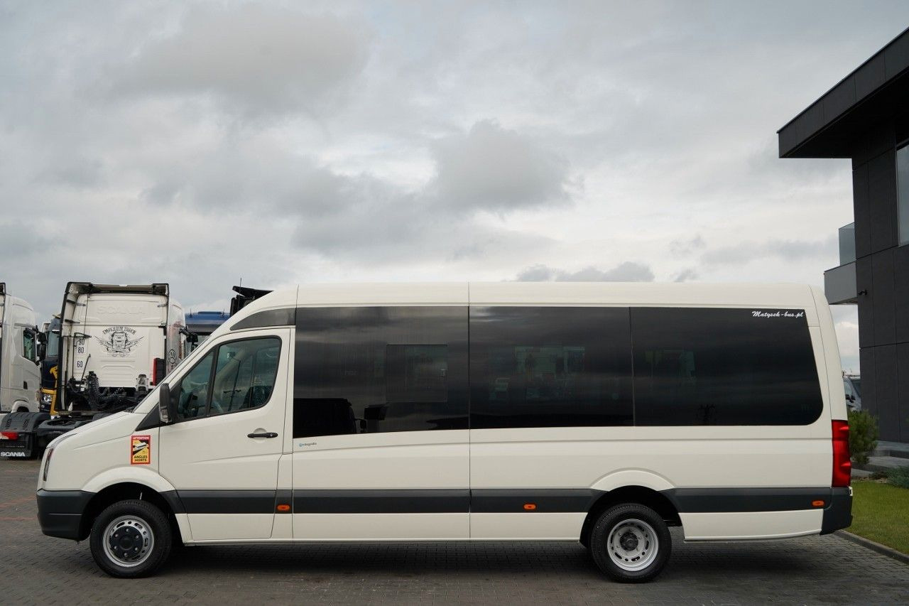 Volkswagen CRAFTER / EURO 5 / MANUAL / SPROWADZONY - Autobús: foto 4 Volkswagen CRAFTER / EURO 5 / MANUAL / SPROWADZONY - Autobús: foto 4