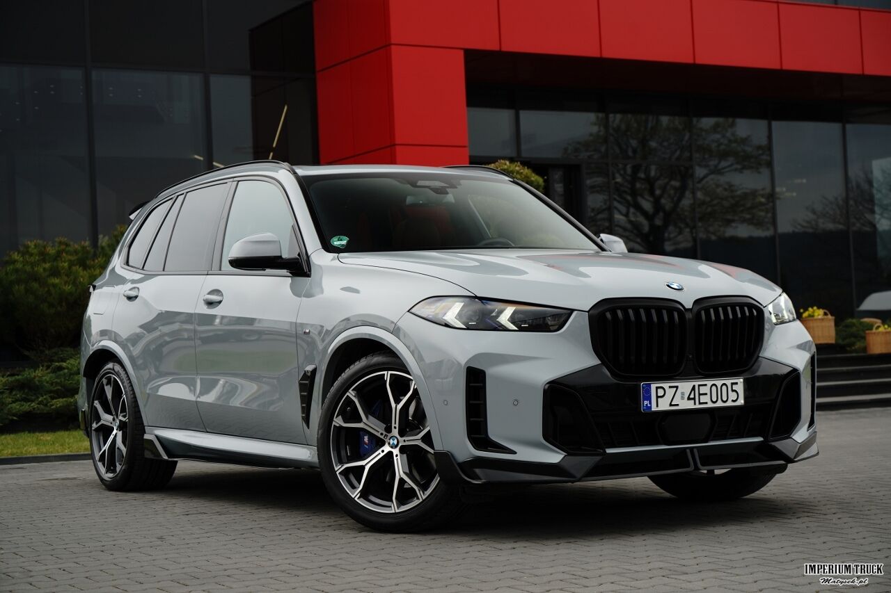 BMW X5 / X PERFORMANCE / 7 OSÓB / BOWERS&WILKINS / MASAŻ / FULL OPCJA / PIERWSZA REJESTRACJA 2024 - Coche: foto 1 BMW X5 / X PERFORMANCE / 7 OSÓB / BOWERS&WILKINS / MASAŻ / FULL OPCJA / PIERWSZA REJESTRACJA 2024 - Coche: foto 1