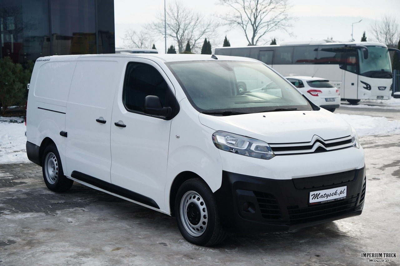 CITROEN E-JUMPY XL / BLASZAK / furgon / AUTOMAT / ELEKRTYK / SPROWADZONY / 2022 - Furgón: foto 1 CITROEN E-JUMPY XL / BLASZAK / furgon / AUTOMAT / ELEKRTYK / SPROWADZONY / 2022 - Furgón: foto 1