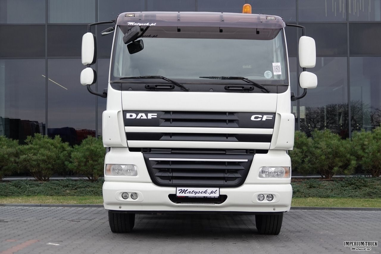 DAF CF 85.410 / HYDRAULIKA / NISKA KABINA - Cabeza tractora: foto 3 DAF CF 85.410 / HYDRAULIKA / NISKA KABINA - Cabeza tractora: foto 3