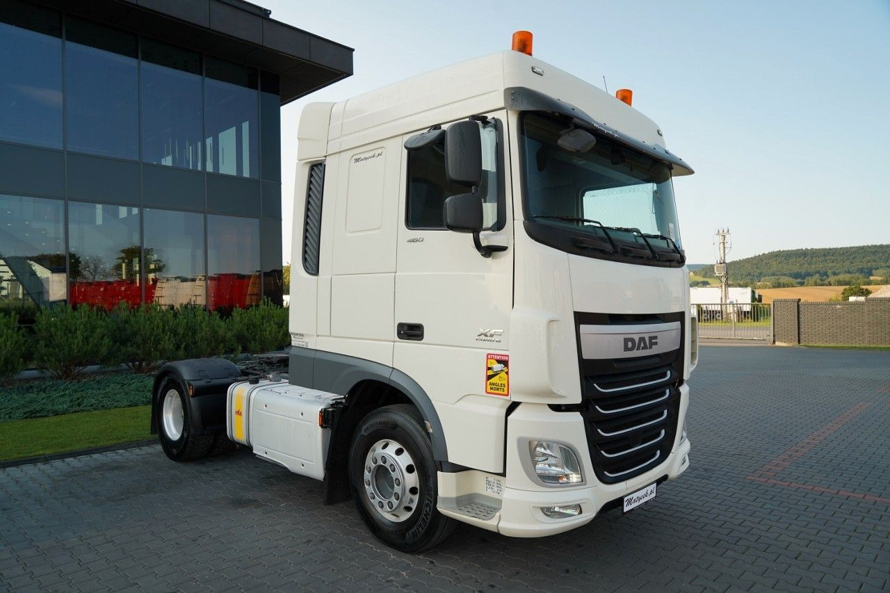DAF XF 460 / SPACE CAB / HYDRAULIKA / I-PARK COOL / - Cabeza tractora: foto 2 DAF XF 460 / SPACE CAB / HYDRAULIKA / I-PARK COOL / - Cabeza tractora: foto 2