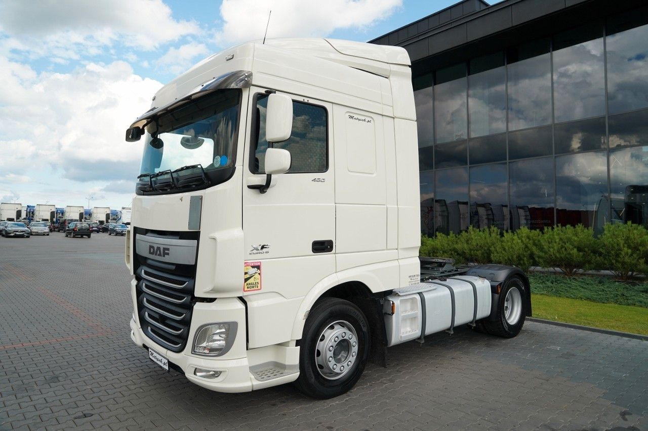 DAF XF 460 / SPACE CAB / PO KONTRAKCIE SERWISOWYM - Cabeza tractora: foto 2 DAF XF 460 / SPACE CAB / PO KONTRAKCIE SERWISOWYM - Cabeza tractora: foto 2