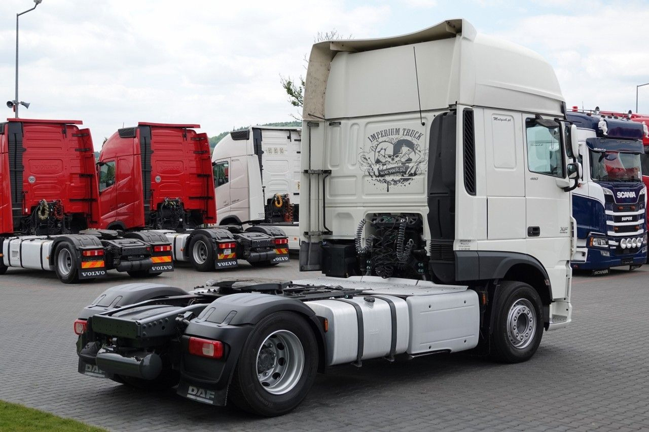 DAF XF 460 / SUPER SPACE CAB / EURO 6 / 2015 YEAR - Cabeza tractora: foto 5 DAF XF 460 / SUPER SPACE CAB / EURO 6 / 2015 YEAR - Cabeza tractora: foto 5