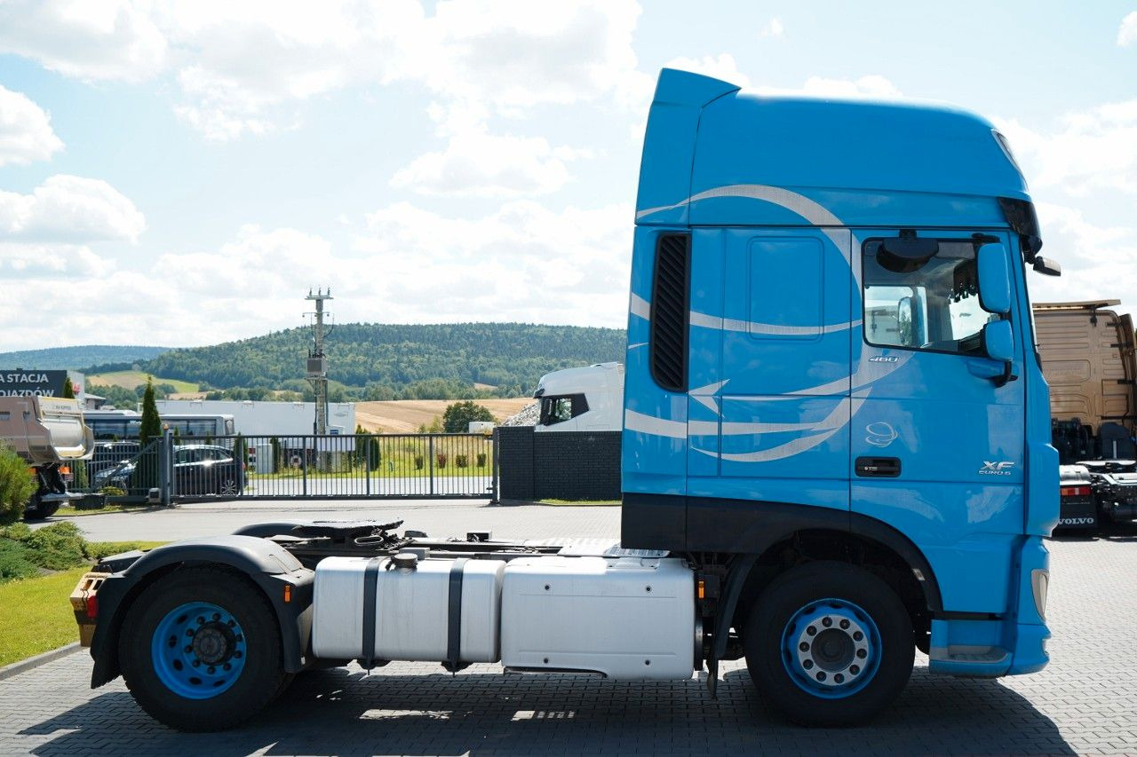 DAF XF 460 / SUPER SPACE CAB / RETARDER / EURO 6 / 2 - Cabeza tractora: foto 5 DAF XF 460 / SUPER SPACE CAB / RETARDER / EURO 6 / 2 - Cabeza tractora: foto 5