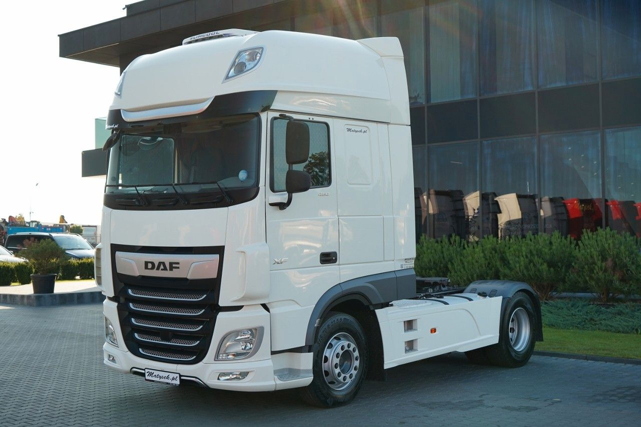 DAF XF 480 / 2021 ROK / SSC / NOWE OPONY / I PARK-CO - Cabeza tractora: foto 2 DAF XF 480 / 2021 ROK / SSC / NOWE OPONY / I PARK-CO - Cabeza tractora: foto 2