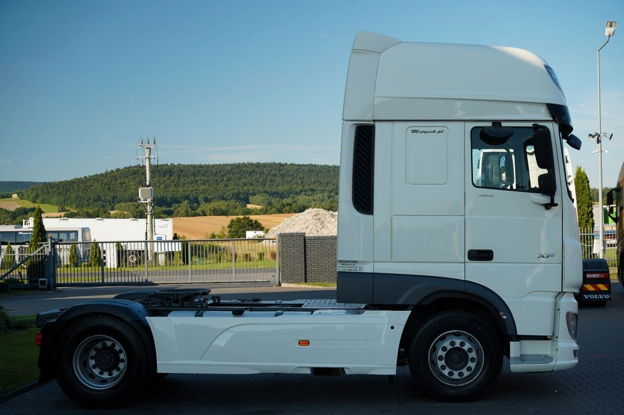 DAF XF 480 / 2021 ROK / SSC / NOWE OPONY / I PARK-CO - Cabeza tractora: foto 5 DAF XF 480 / 2021 ROK / SSC / NOWE OPONY / I PARK-CO - Cabeza tractora: foto 5