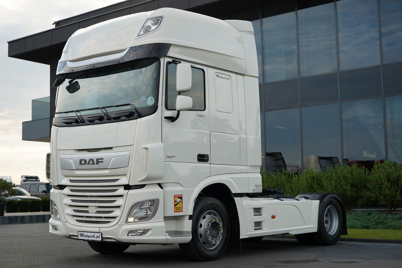 DAF XF 480 / 2021 ROK / SSC / PO KONTRAKCIE SERWISOW - Cabeza tractora: foto 4 DAF XF 480 / 2021 ROK / SSC / PO KONTRAKCIE SERWISOW - Cabeza tractora: foto 4
