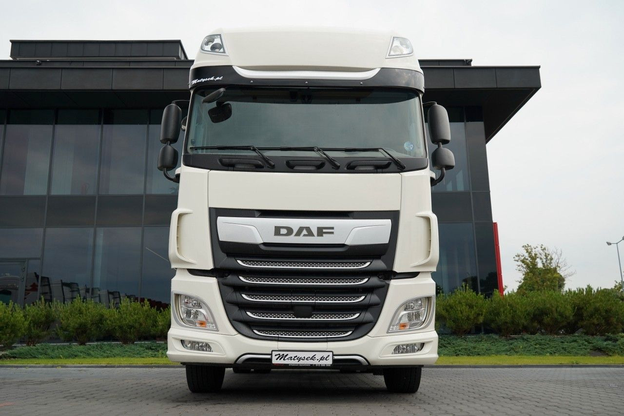 DAF XF 480 / 2021 ROK / SSC / PO KONTRAKCIE SERWISOW - Cabeza tractora: foto 3 DAF XF 480 / 2021 ROK / SSC / PO KONTRAKCIE SERWISOW - Cabeza tractora: foto 3