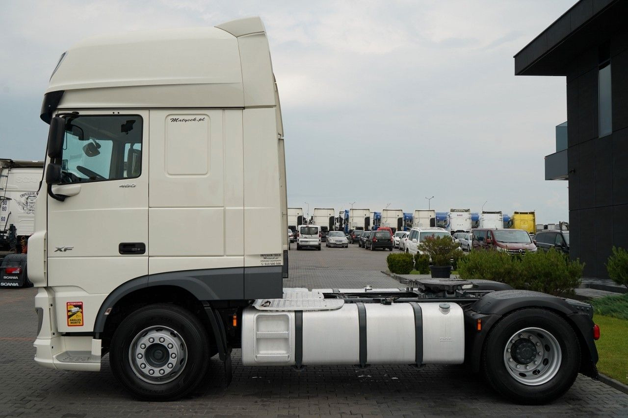 DAF XF 480 / 2021 ROK / SSC / PO KONTRAKCIE SERWISOW - Cabeza tractora: foto 4 DAF XF 480 / 2021 ROK / SSC / PO KONTRAKCIE SERWISOW - Cabeza tractora: foto 4
