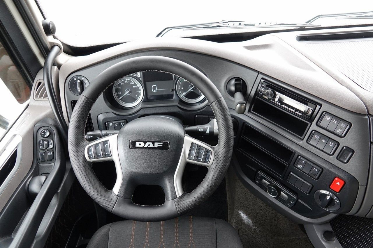 Leasing financiero de  DAF XF 480 / HYDRAULIKA / SSC /  I-PARK COOL / ALUFE leasing DAF XF 480 / HYDRAULIKA / SSC /  I-PARK COOL / ALUFE: foto 15