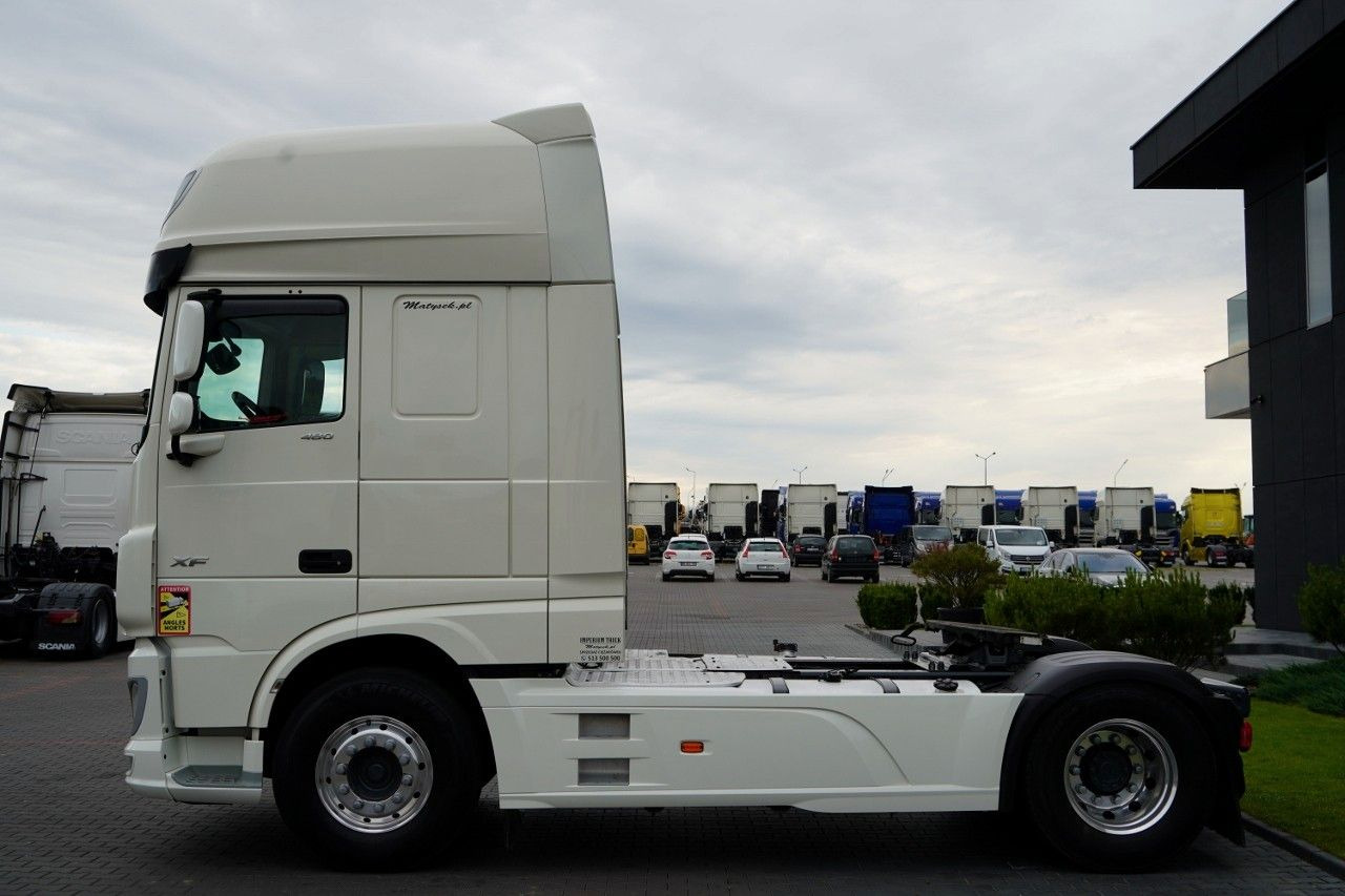 DAF XF 480 / I-PARK COOL / ALUFELGI / SSC / SPROWADZ - Cabeza tractora: foto 3 DAF XF 480 / I-PARK COOL / ALUFELGI / SSC / SPROWADZ - Cabeza tractora: foto 3