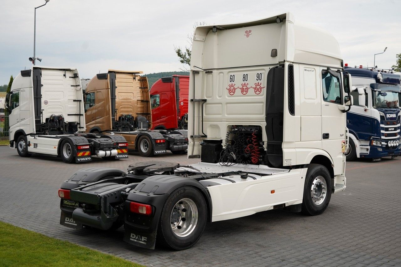 DAF XF 480 / I-PARK COOL / ALUFELGI / SSC / SPROWADZ - Cabeza tractora: foto 5 DAF XF 480 / I-PARK COOL / ALUFELGI / SSC / SPROWADZ - Cabeza tractora: foto 5