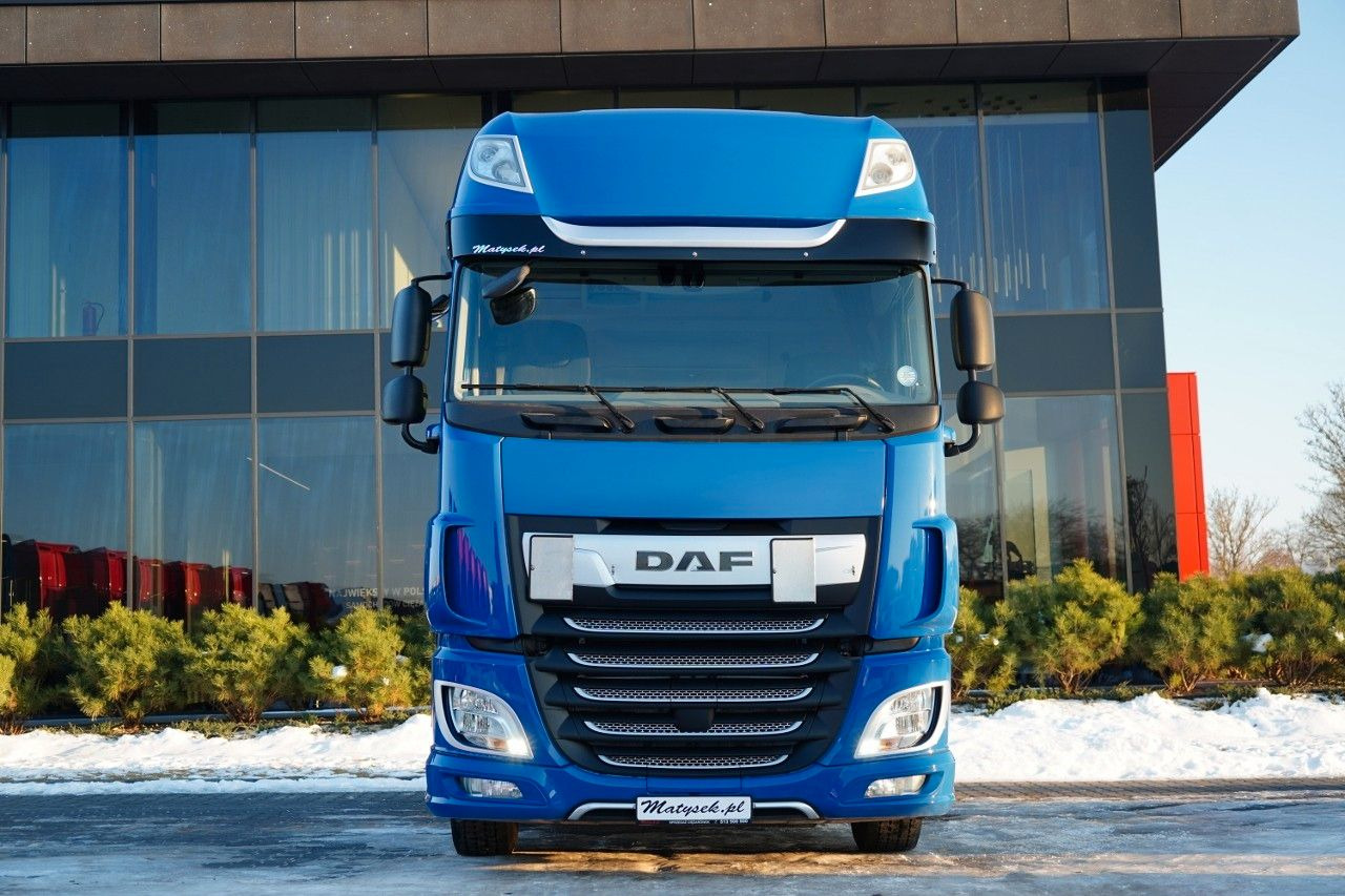 DAF XF 480 / MEGA / LOWDECK / SSC / 2022 / - Cabeza tractora: foto 3 DAF XF 480 / MEGA / LOWDECK / SSC / 2022 / - Cabeza tractora: foto 3
