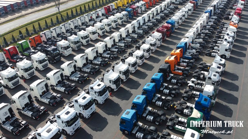 Cabeza tractora DAF XF 480 / SPACE CAB / I - PARK COOL / ALUFELGI: foto 20