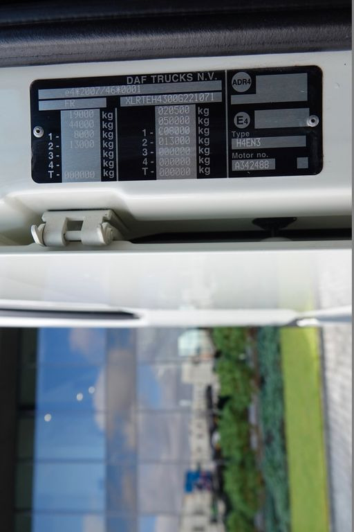 Cabeza tractora DAF XF 480 / SPACE CAB / I - PARK COOL / ALUFELGI: foto 18