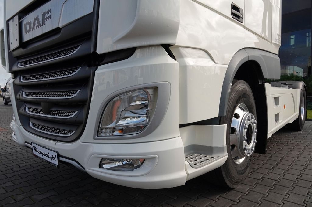 Cabeza tractora DAF XF 480 / SPACE CAB / I - PARK COOL / ALUFELGI: foto 8