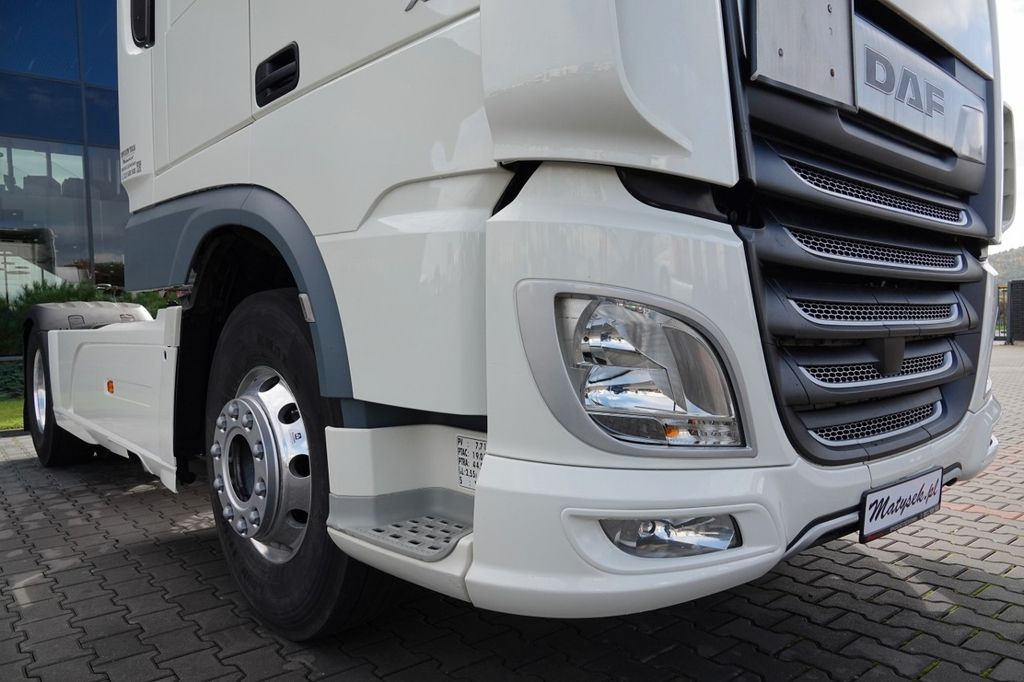 Cabeza tractora DAF XF 480 / SPACE CAB / I - PARK COOL / ALUFELGI: foto 7