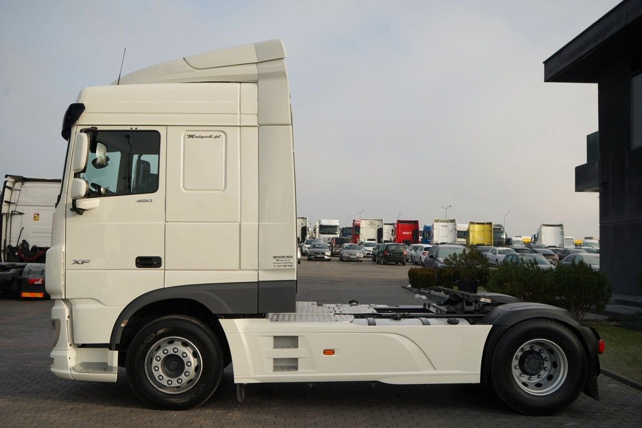 Cabeza tractora DAF XF 480 / SPACE CAB / RETARDER / OPONY 100%: foto 6