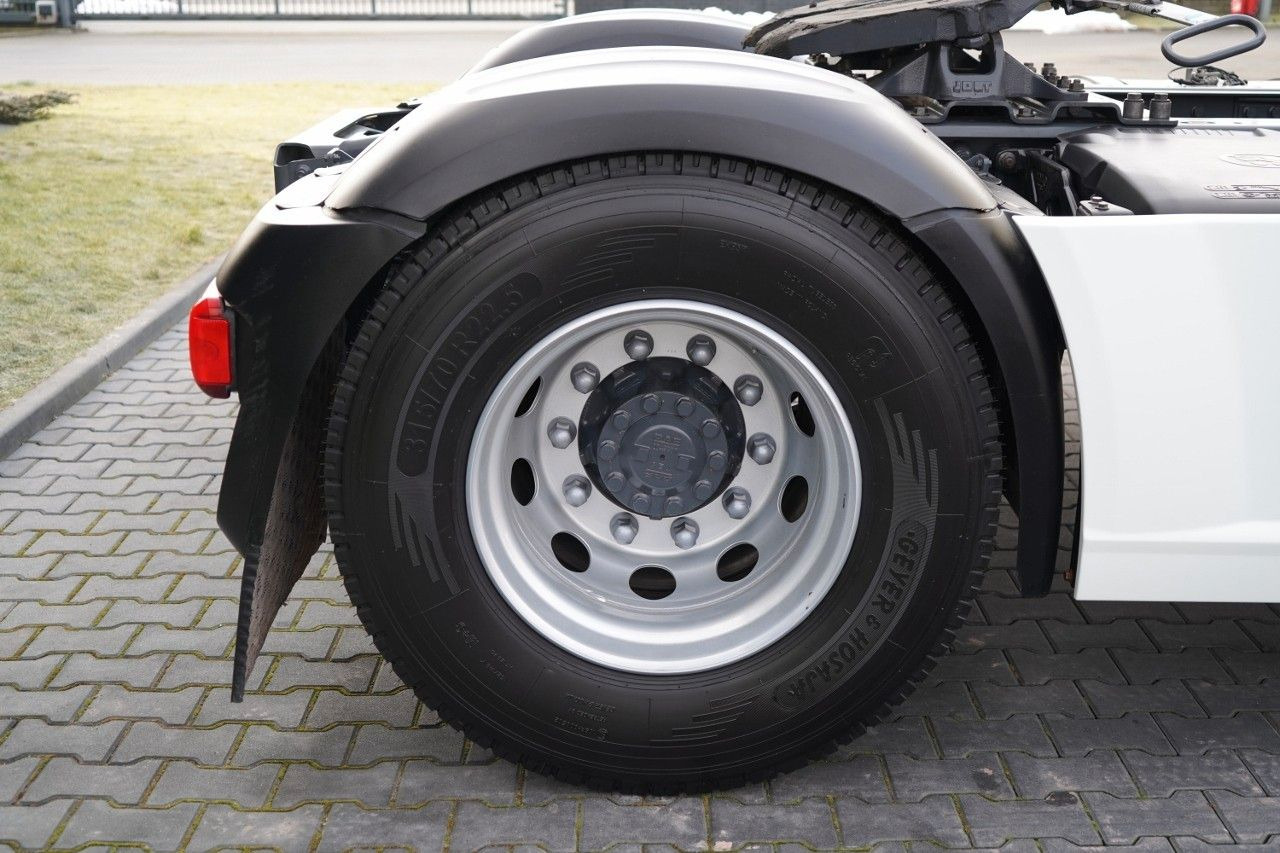 Cabeza tractora DAF XF 480 / SPACE CAB / RETARDER / OPONY 100%: foto 21