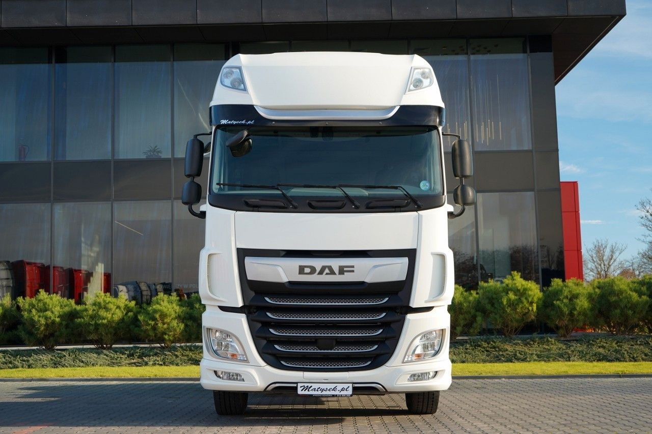 DAF XF 480 / SUPER SPACE CAB / 2021 - Cabeza tractora: foto 3 DAF XF 480 / SUPER SPACE CAB / 2021 - Cabeza tractora: foto 3