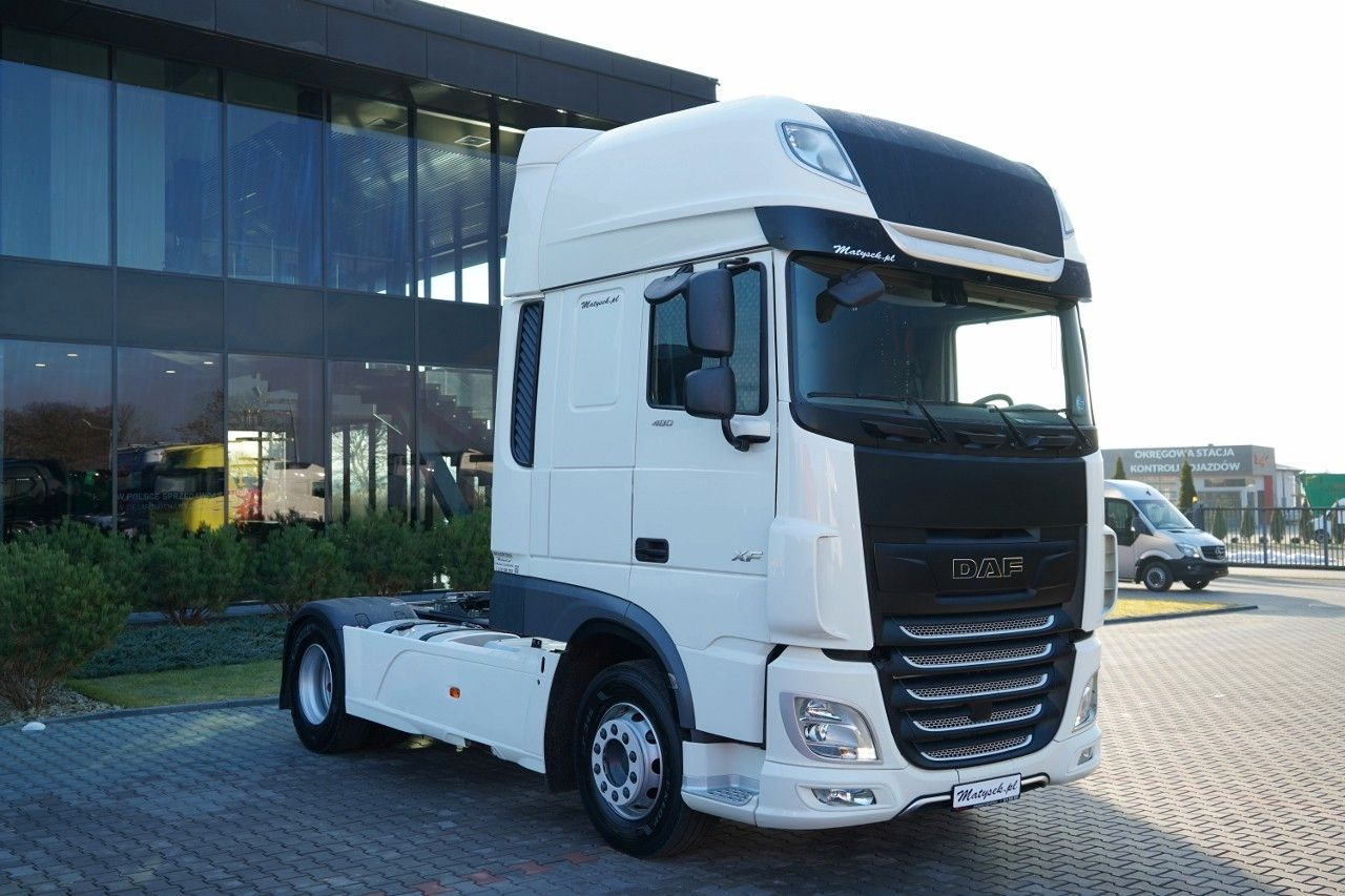 DAF XF 480 / SUPER SPACE CAB / 2021 ROK - Cabeza tractora: foto 4 DAF XF 480 / SUPER SPACE CAB / 2021 ROK - Cabeza tractora: foto 4