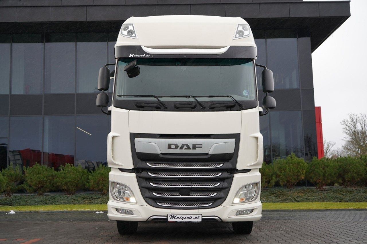 DAF XF 480 / SUPER SPACE CAB / 2021 ROK - Cabeza tractora: foto 3 DAF XF 480 / SUPER SPACE CAB / 2021 ROK - Cabeza tractora: foto 3