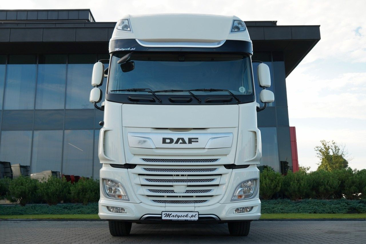 DAF XF 480 / SUPER SPACE CAB / PO KONTRAKCIE SERWIS - Cabeza tractora: foto 3 DAF XF 480 / SUPER SPACE CAB / PO KONTRAKCIE SERWIS - Cabeza tractora: foto 3