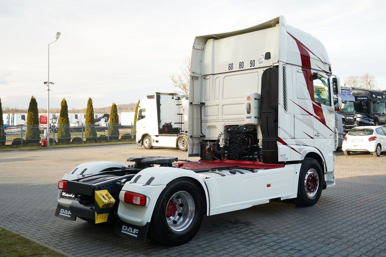 Cabeza tractora DAF XF 530 / RETARDER / I-PARK COOL / SUPER SPACE CA: foto 8