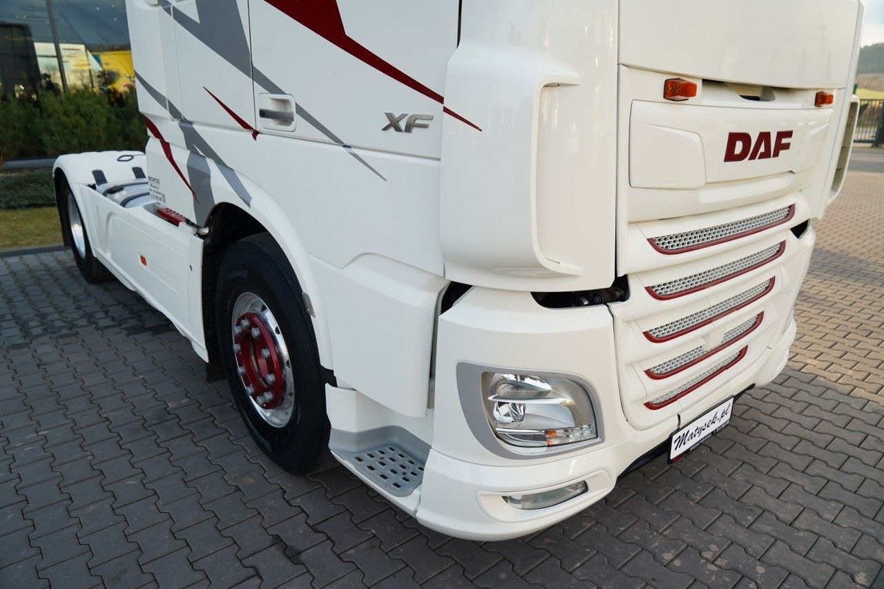Cabeza tractora DAF XF 530 / RETARDER / I-PARK COOL / SUPER SPACE CA: foto 10
