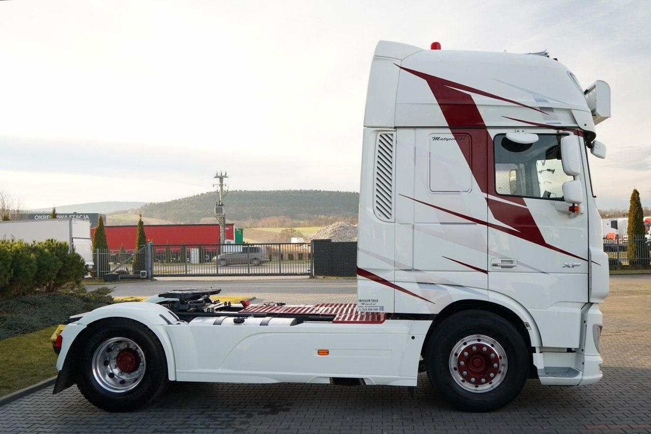 Cabeza tractora DAF XF 530 / RETARDER / I-PARK COOL / SUPER SPACE CA: foto 9