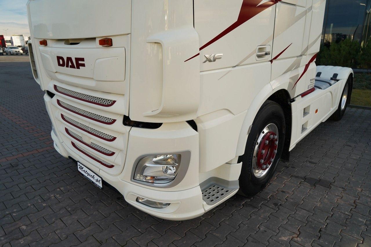 Cabeza tractora DAF XF 530 / RETARDER / I-PARK COOL / SUPER SPACE CA: foto 11