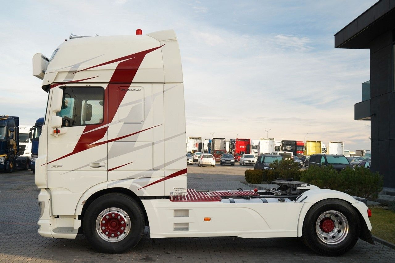 Cabeza tractora DAF XF 530 / RETARDER / I-PARK COOL / SUPER SPACE CA: foto 6