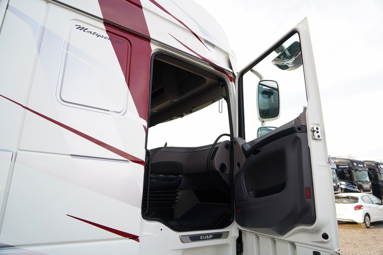 Cabeza tractora DAF XF 530 / RETARDER / I-PARK COOL / SUPER SPACE CA: foto 36