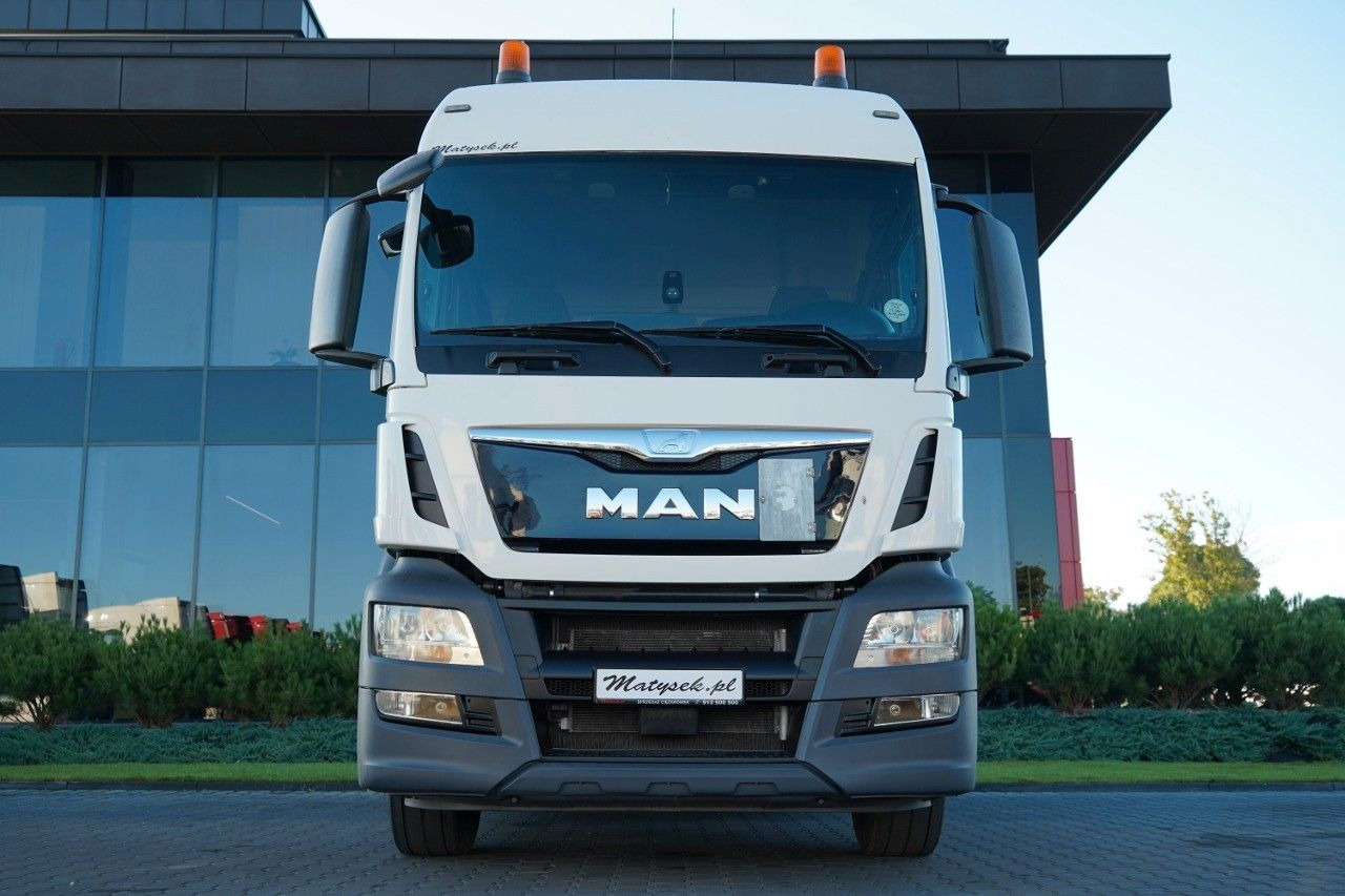 MAN TGS 18.440 / NAWIGACJA / EURO 6 / PO KONTRAKCIE - Cabeza tractora: foto 3 MAN TGS 18.440 / NAWIGACJA / EURO 6 / PO KONTRAKCIE - Cabeza tractora: foto 3