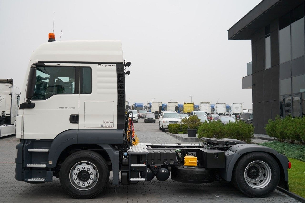 MAN TGS 18. 440 / XLX / STANDARD / NAVI / 2016 ROK - Cabeza tractora: foto 4 MAN TGS 18. 440 / XLX / STANDARD / NAVI / 2016 ROK - Cabeza tractora: foto 4