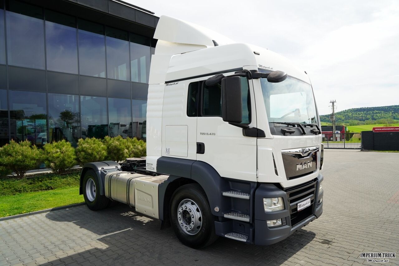MAN TGS 18.470 / RETARDER / NAWIGACJA / 2020 - Cabeza tractora: foto 2 MAN TGS 18.470 / RETARDER / NAWIGACJA / 2020 - Cabeza tractora: foto 2