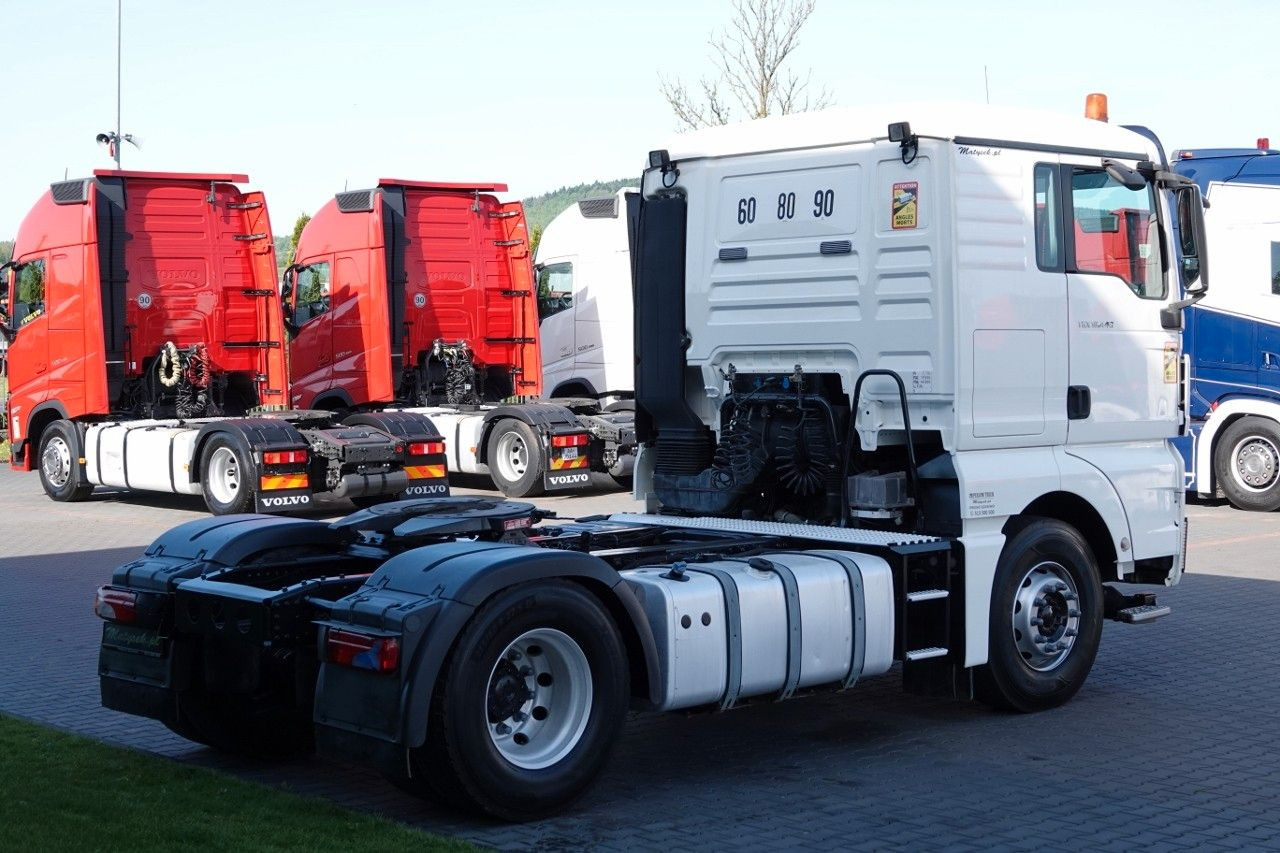 MAN TGX 18.440 / RETARDER / EURO 5 / EEV / NISKA KA MAN TGX 18.440 / RETARDER / EURO 5 / EEV / NISKA KA - Cabeza tractora: foto 5 MAN TGX 18.440 / RETARDER / EURO 5 / EEV / NISKA KA MAN TGX 18.440 / RETARDER / EURO 5 / EEV / NISKA KA - Cabeza tractora: foto 5