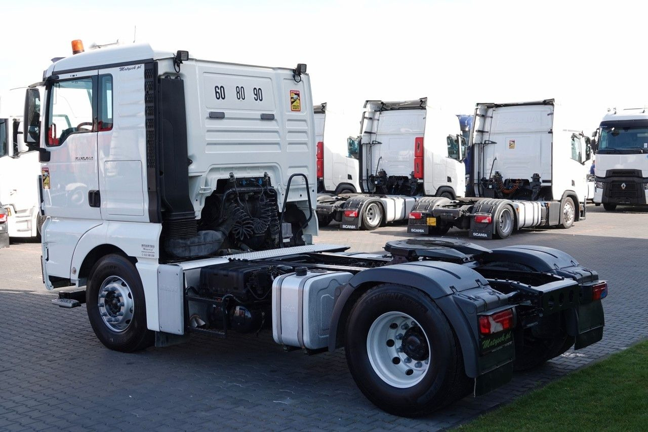 MAN TGX 18.440 / RETARDER / EURO 5 / EEV / NISKA KA MAN TGX 18.440 / RETARDER / EURO 5 / EEV / NISKA KA - Cabeza tractora: foto 4 MAN TGX 18.440 / RETARDER / EURO 5 / EEV / NISKA KA MAN TGX 18.440 / RETARDER / EURO 5 / EEV / NISKA KA - Cabeza tractora: foto 4