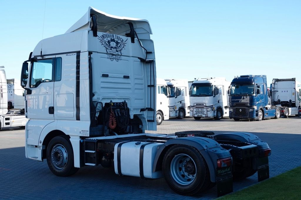MAN TGX 18.440 / RETARDER / XLX / EURO 6 - Cabeza tractora: foto 4 MAN TGX 18.440 / RETARDER / XLX / EURO 6 - Cabeza tractora: foto 4