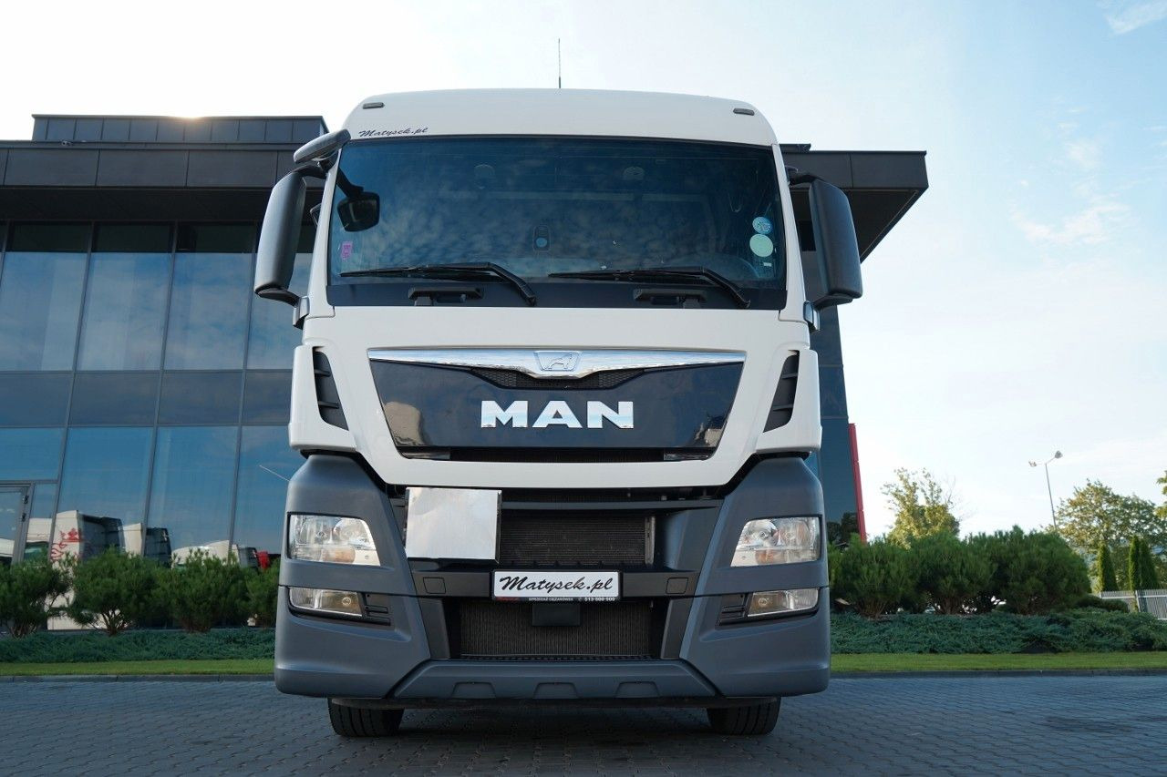 MAN TGX 18. 440 / XLX / STANDARD / 2016 ROK / - Cabeza tractora: foto 3 MAN TGX 18. 440 / XLX / STANDARD / 2016 ROK / - Cabeza tractora: foto 3