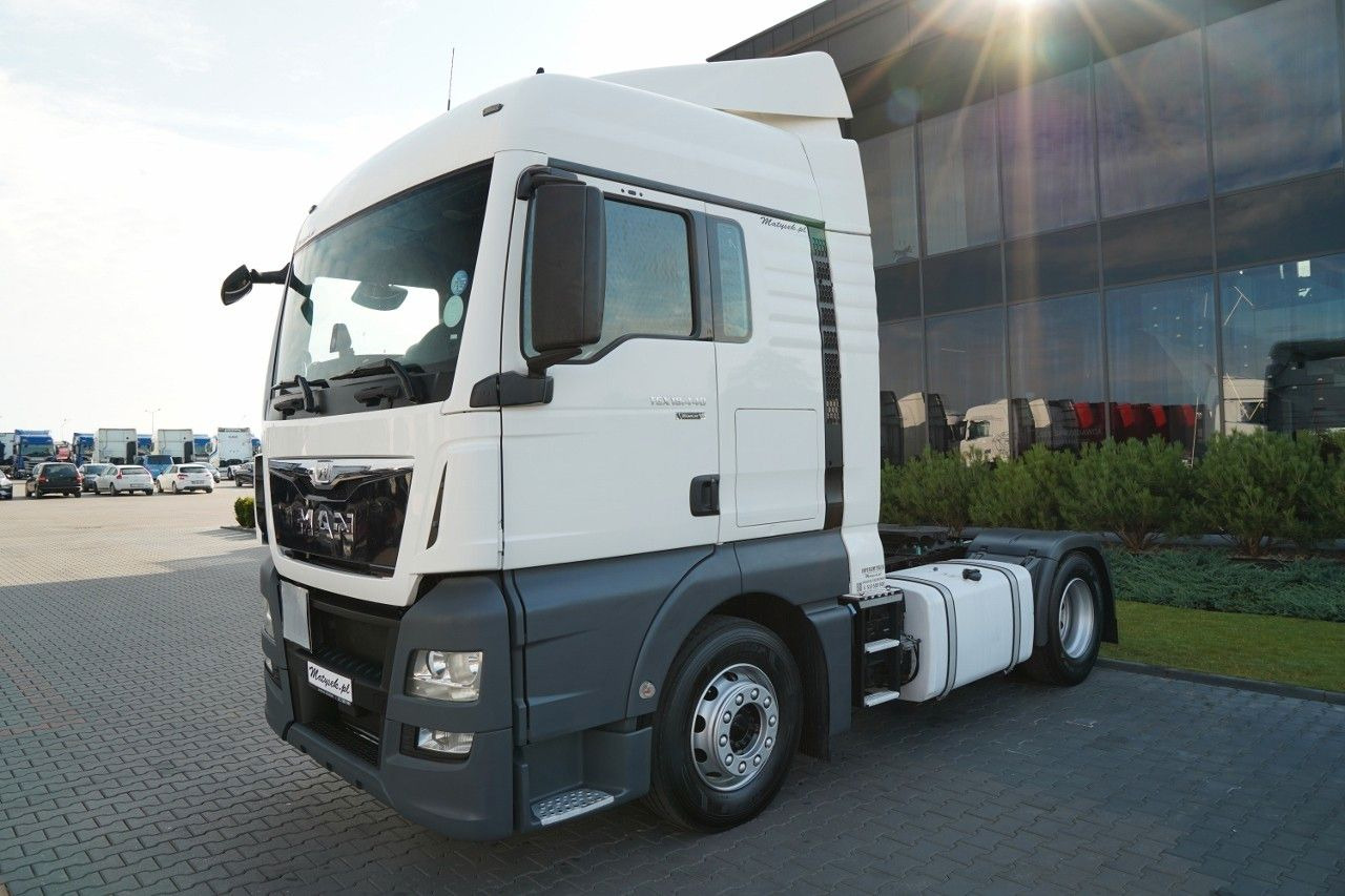 MAN TGX 18. 440 / XLX / STANDARD / 2016 ROK / - Cabeza tractora: foto 5 MAN TGX 18. 440 / XLX / STANDARD / 2016 ROK / - Cabeza tractora: foto 5