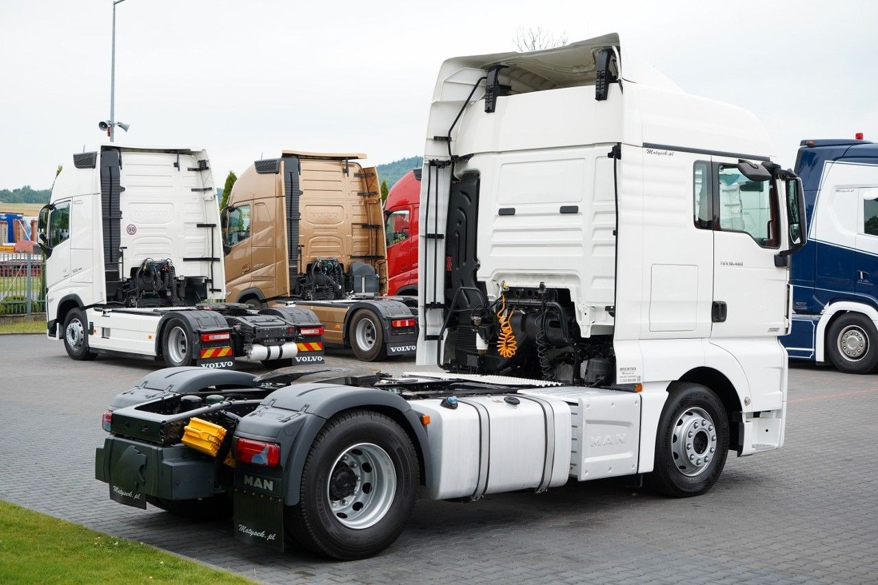 MAN TGX 18.460 / XLX / OPONY 100% / ZBIORNIKI 1400L MAN TGX 18.460 / XLX / OPONY 100% / ZBIORNIKI 1400L - Cabeza tractora: foto 5 MAN TGX 18.460 / XLX / OPONY 100% / ZBIORNIKI 1400L MAN TGX 18.460 / XLX / OPONY 100% / ZBIORNIKI 1400L - Cabeza tractora: foto 5