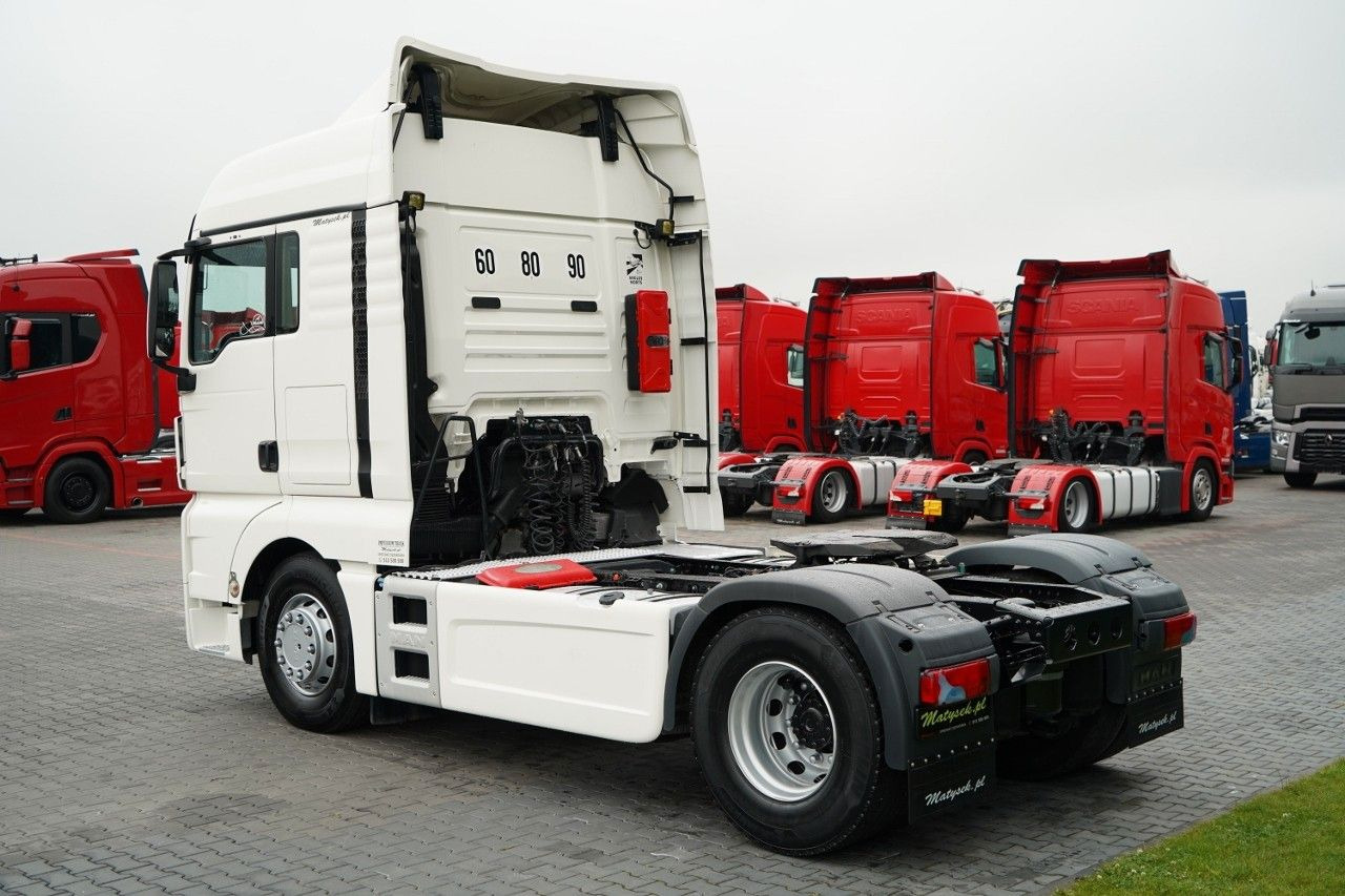 MAN TGX 18.460 / XLX / RETARDER / NAVI / PO KONTRAK - Cabeza tractora: foto 4 MAN TGX 18.460 / XLX / RETARDER / NAVI / PO KONTRAK - Cabeza tractora: foto 4