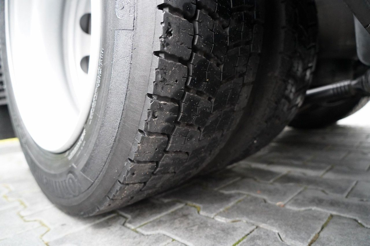Cabeza tractora MAN TGX 18.470 / LOW DECK / MEGA / XXL / REGULOWANE: foto 12