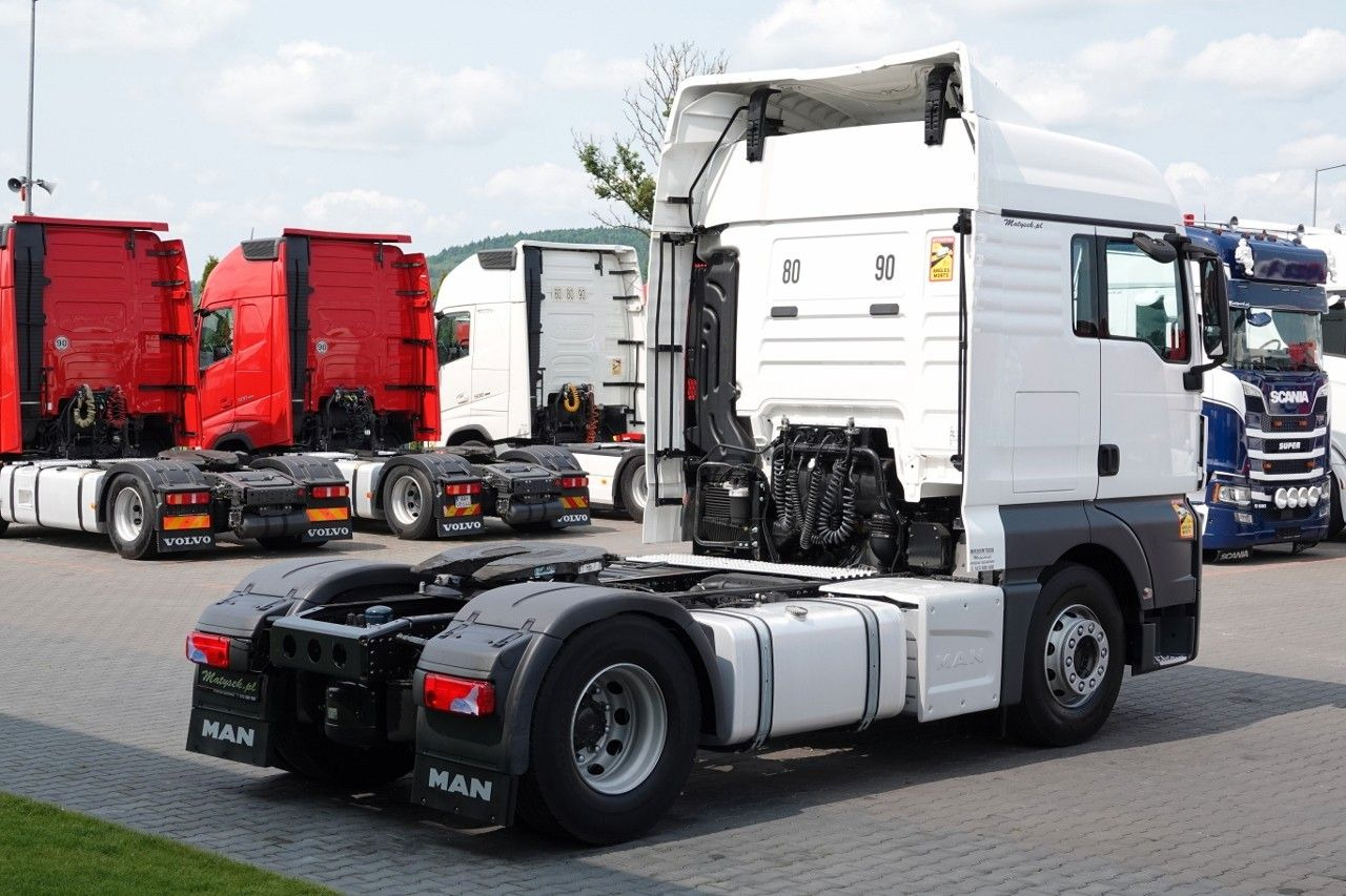 MAN TGX 18.470 / RETARDER / 2020 ROK / SPROWADZONY - Cabeza tractora: foto 5 MAN TGX 18.470 / RETARDER / 2020 ROK / SPROWADZONY - Cabeza tractora: foto 5