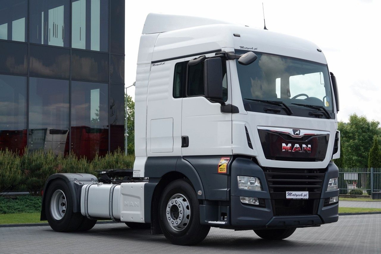 MAN TGX 18.470 / RETARDER / 2020 ROK / SPROWADZONY - Cabeza tractora: foto 1 MAN TGX 18.470 / RETARDER / 2020 ROK / SPROWADZONY - Cabeza tractora: foto 1