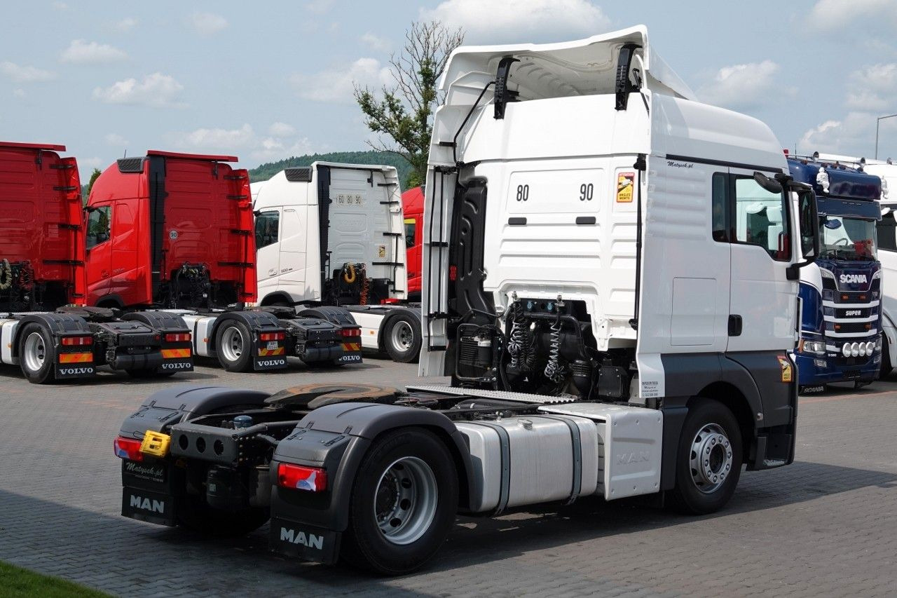 MAN TGX 18.470 / RETARDER / 2020 ROK / SPROWADZONY - Cabeza tractora: foto 5 MAN TGX 18.470 / RETARDER / 2020 ROK / SPROWADZONY - Cabeza tractora: foto 5