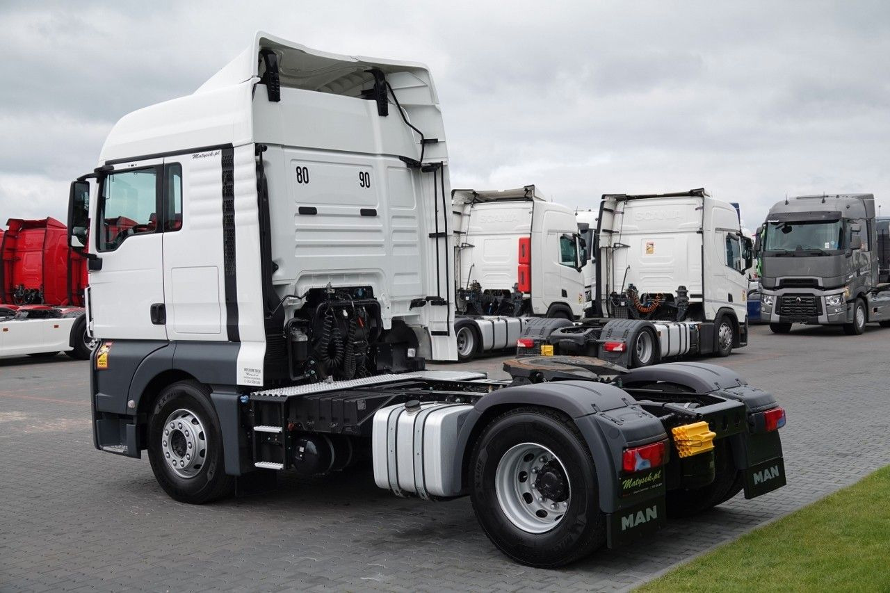 MAN TGX 18.470 / RETARDER / NAVI / 2020 ROK / SPROWA - Cabeza tractora: foto 4 MAN TGX 18.470 / RETARDER / NAVI / 2020 ROK / SPROWA - Cabeza tractora: foto 4
