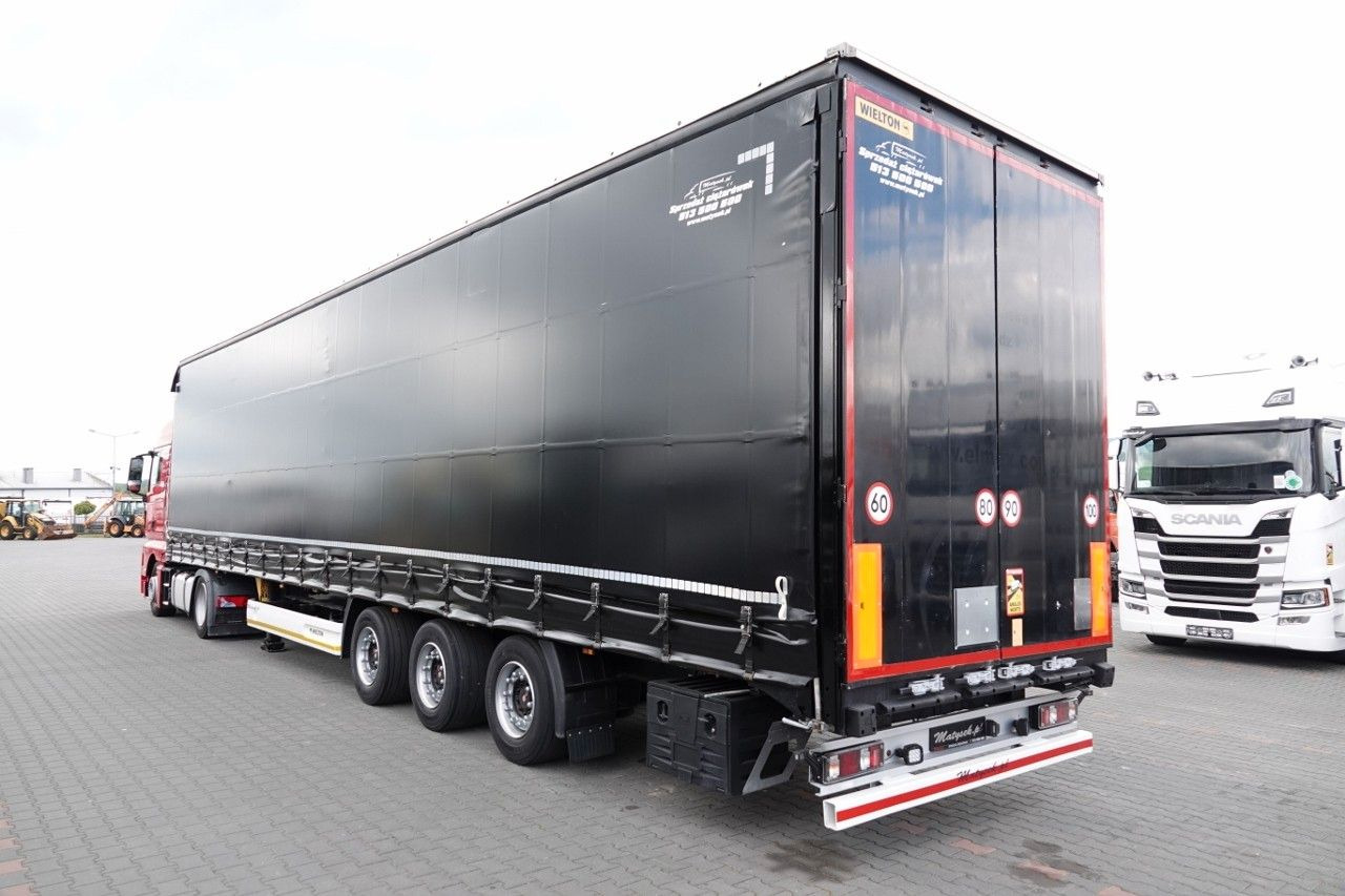 MAN TGX 18. 500 / XLX / LOW DECK / RETARDER / ZESTAW - Cabeza tractora: foto 2 MAN TGX 18. 500 / XLX / LOW DECK / RETARDER / ZESTAW - Cabeza tractora: foto 2
