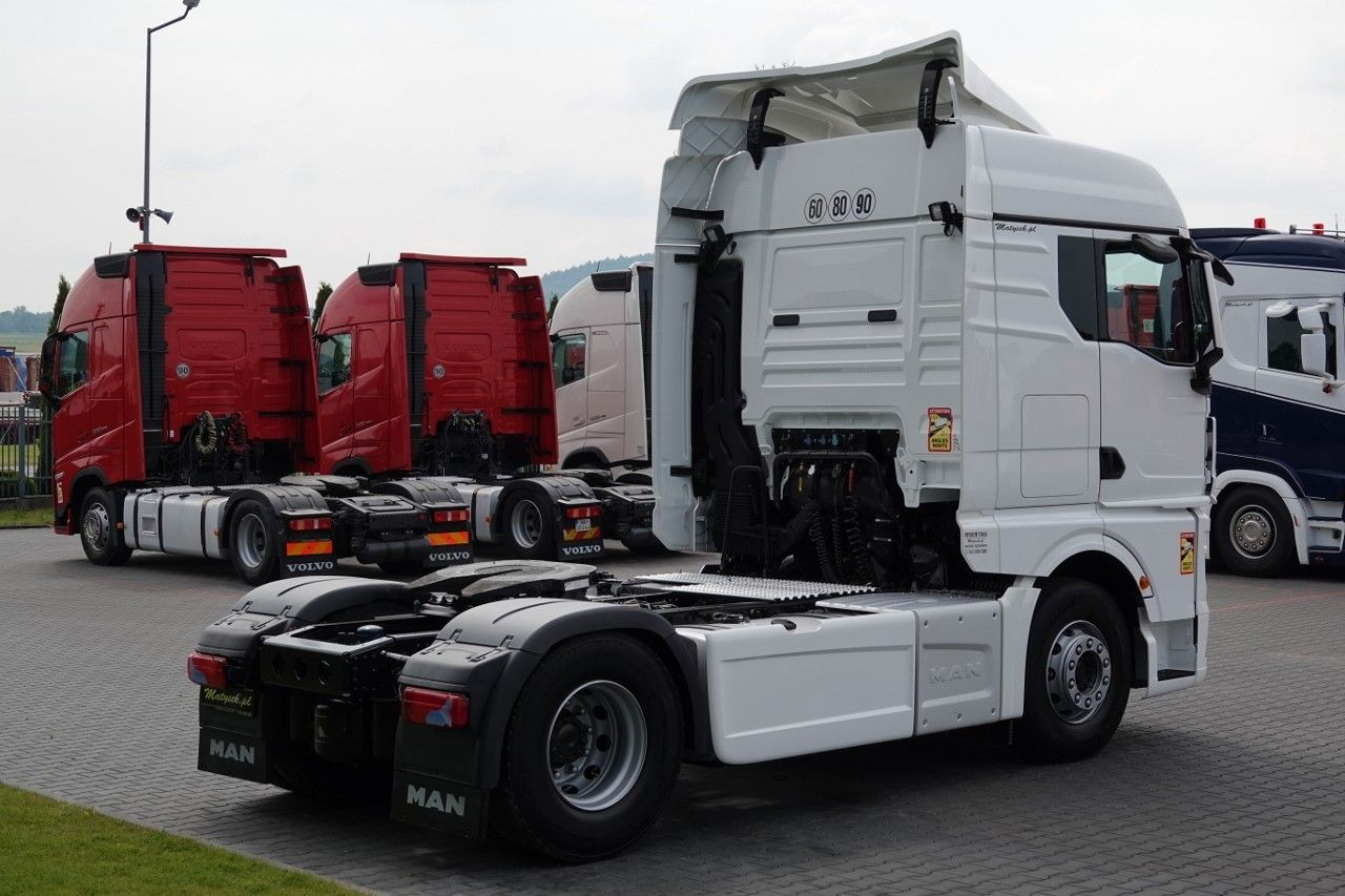 MAN TGX 18.510 / GM / RETARDER / NAVI / PO KONTRAKCI - Cabeza tractora: foto 5 MAN TGX 18.510 / GM / RETARDER / NAVI / PO KONTRAKCI - Cabeza tractora: foto 5